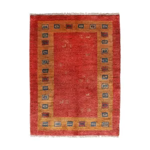گبه دستباف یک متری طوفان کد 6562102