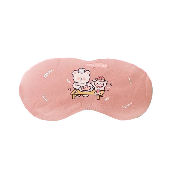 چشم بند خواب مدل خرس قناد