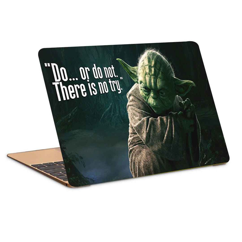 استیکر لپ تاپ طرح Star wars  7کد cl-1286مناسب برای لپ تاپ 15.6 اینچ