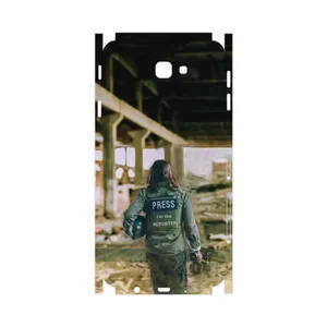 MAHOOT Reporter-FullSkin Cover Sticker for Samsung Galaxy J7 Prime