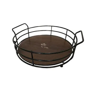  سبد آشپزخانه لیون مدل Round wood