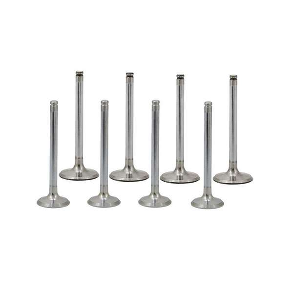 سوپاپ دود و هوا توسعه قطعه توس کد 2110544 مناسب برای پراید مجموعه 8 عددی