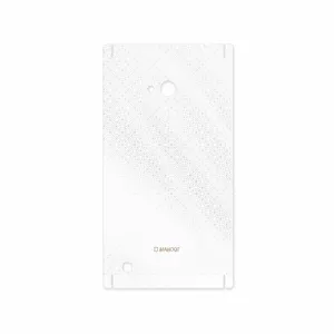 MAHOOT Gloss Transparent Cover Sticker for Nokia Lumia 720