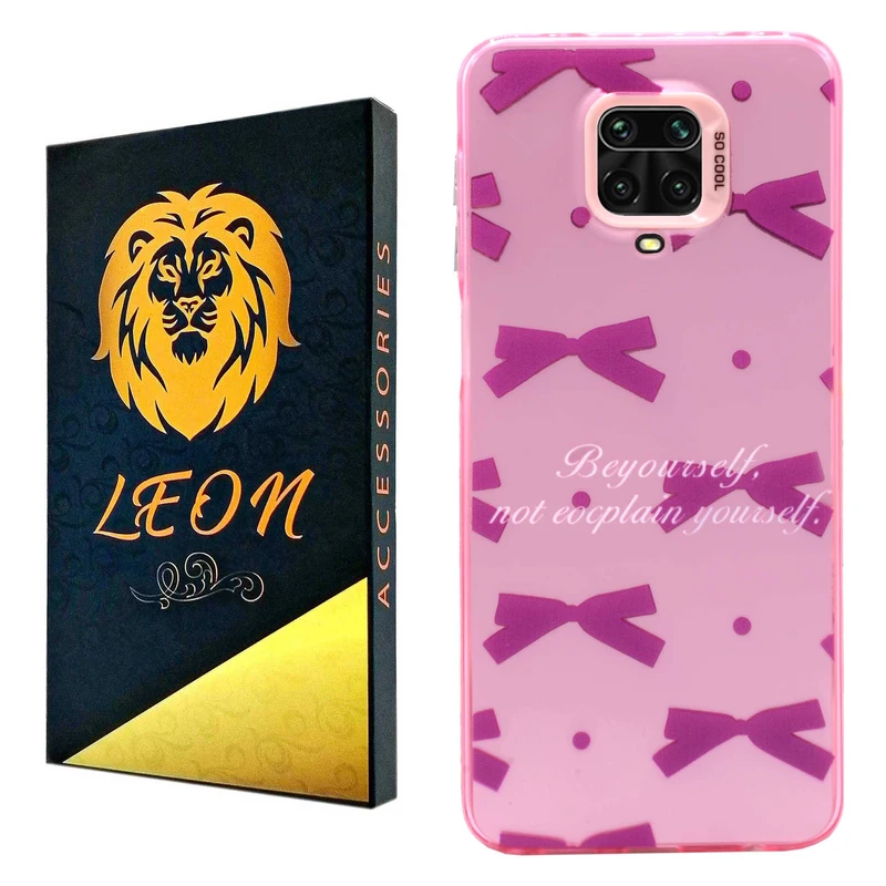 کاور لئون مدل Papillon مناسب برای گوشی موبایل شیائومی Redmi Note 9 Pro 4G