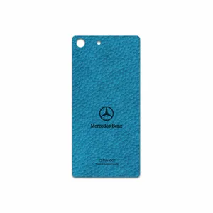 MAHOOT BL-MBNZ Cover Sticker for Sony Xperia M5