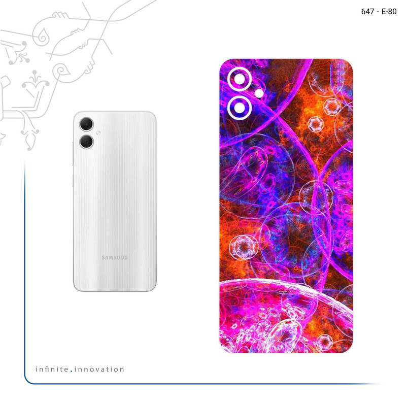 برچسب پوششی ماهوت مدل Inside Cell Digital Art مناسب برای گوشی موبایل سامسونگ Galaxy A05