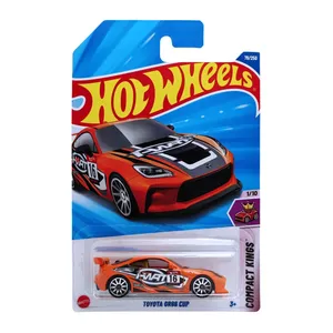 ماکت ماشین هات ویلز مدل HW TOYOTA GR86 CUP