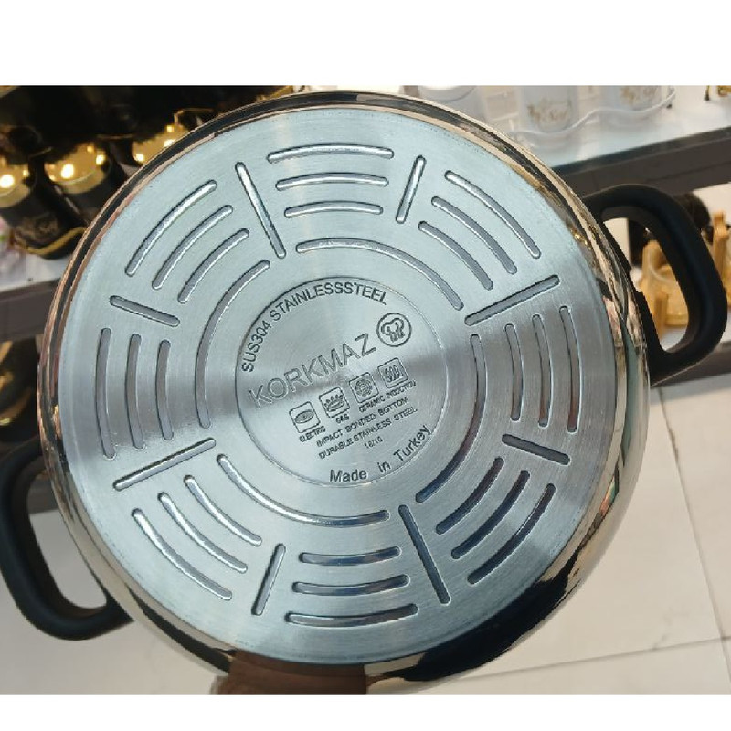 زودپز کرکماز مدل 7L گنجایش 7 لیتر