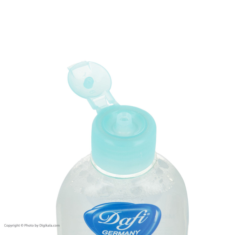 آب پاک کننده صورت دافی مدل Hydration حجم 200 میلی لیتر مجموعه 2 عددی