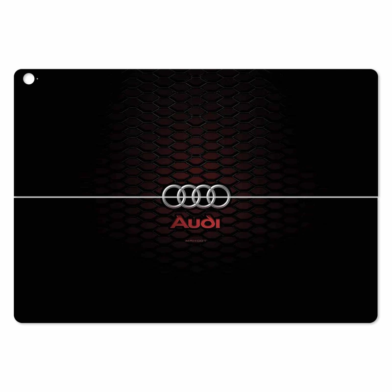 برچسب پوششی ماهوت مدل Audi AG مناسب برای تبلت ایسوس Transformer 3 Pro 2016