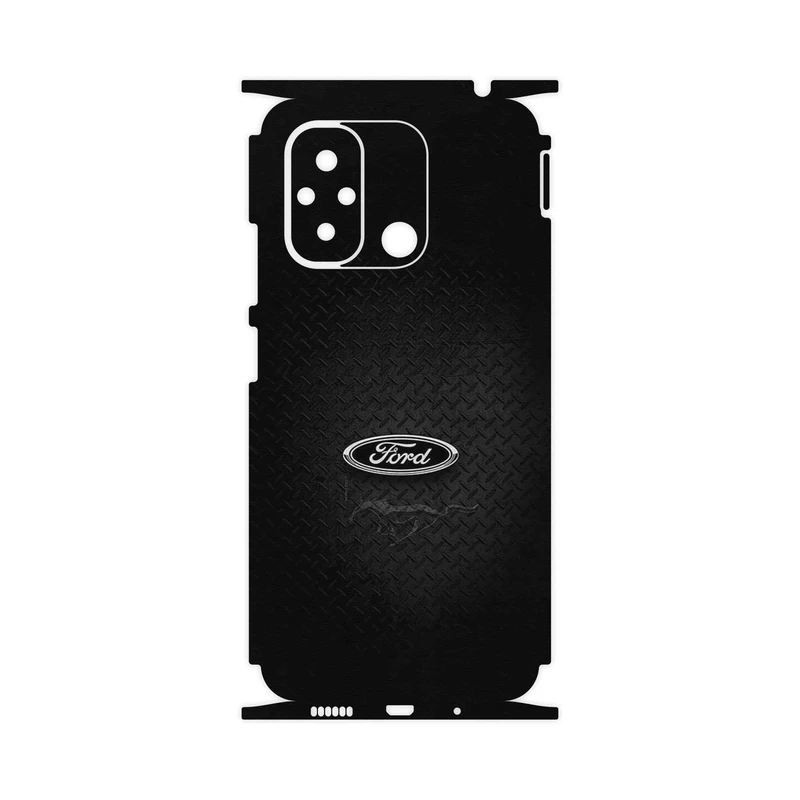 برچسب پوششی ماهوت مدل Ford_Motor-FullSkin مناسب برای گوشی موبایل شیائومی Redmi 12C