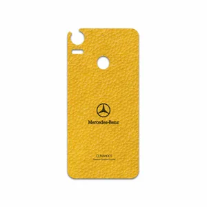 MAHOOT ML-MBNZ Cover Sticker for HTC Desire 10 Pro
