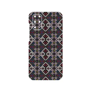 MAHOOT SISTAN Needlework 1 Cover Sticker for Samsung Galaxy S20 Plus