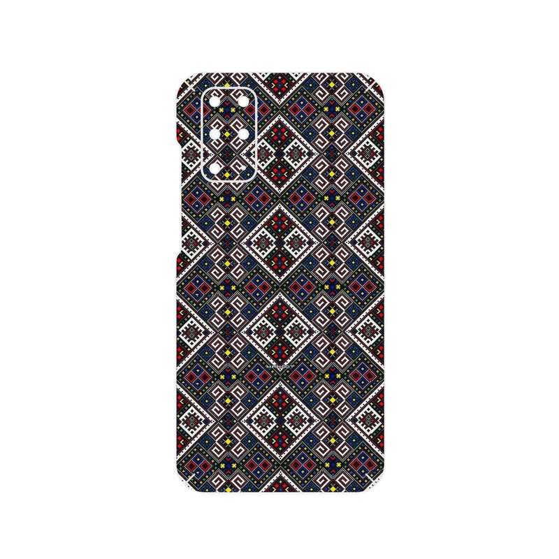 برچسب پوششی ماهوت مدل SISTAN Needlework 1 مناسب برای گوشی موبایل سامسونگ Galaxy S20 Plus