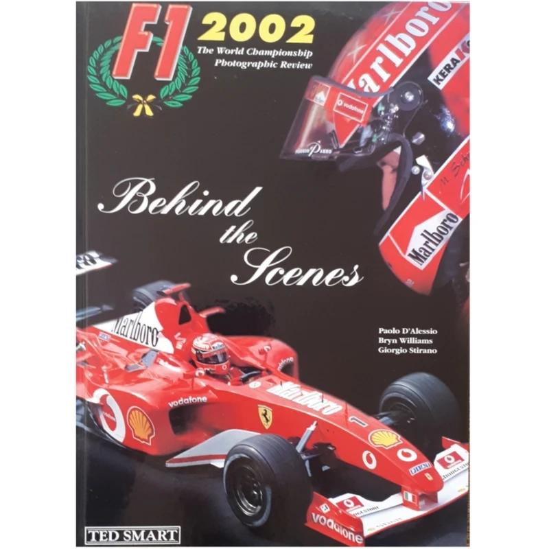 كتاب F 1 اثر Autori vari انتشارات Ted Smart