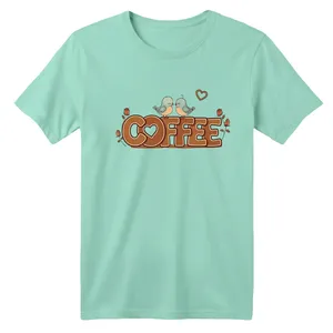 تی شرت آستین کوتاه بچگانه مدل گنجشک