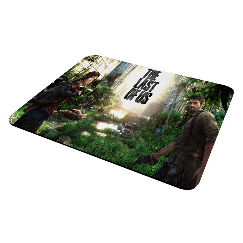 ماوس پد هومرو مدل MP2597-SIZE2437 طرح The Last Of Us