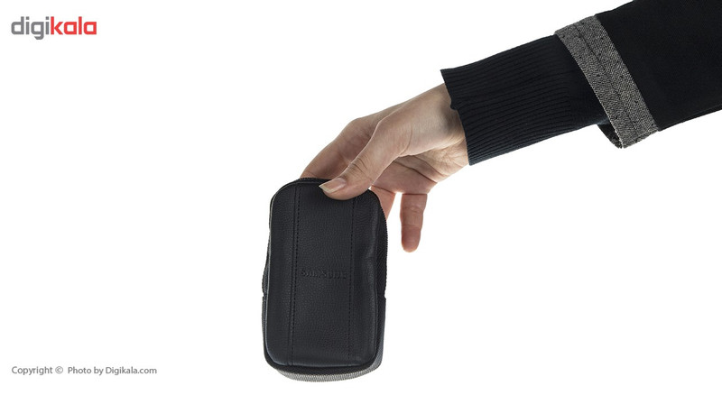 کیف دوربین زیپی