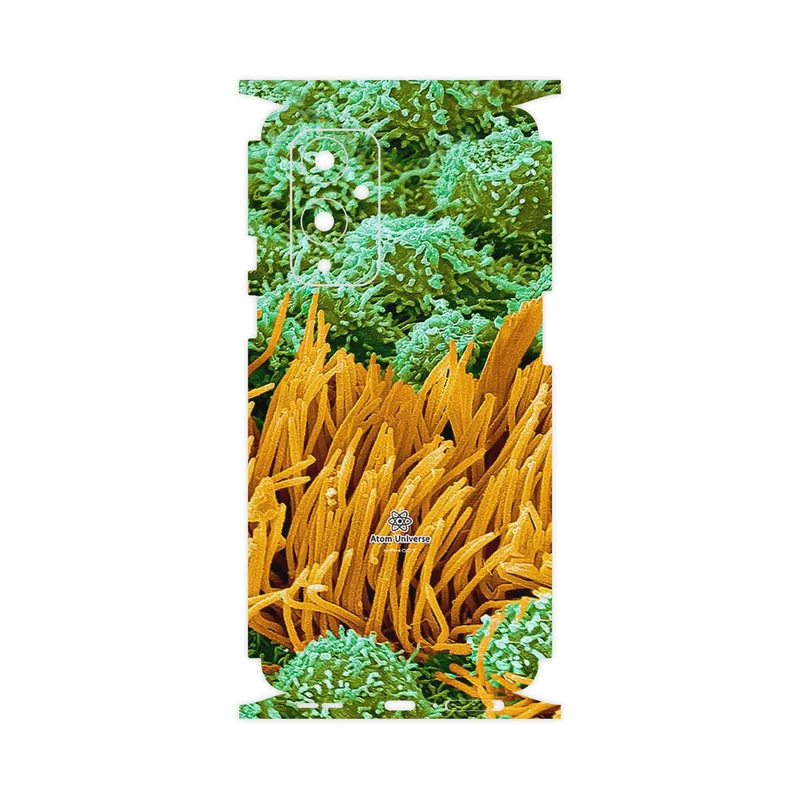 برچسب پوششی ماهوت مدل Atom Universe 6-FullSkin مناسب برای گوشی موبایل وان پلاس 9