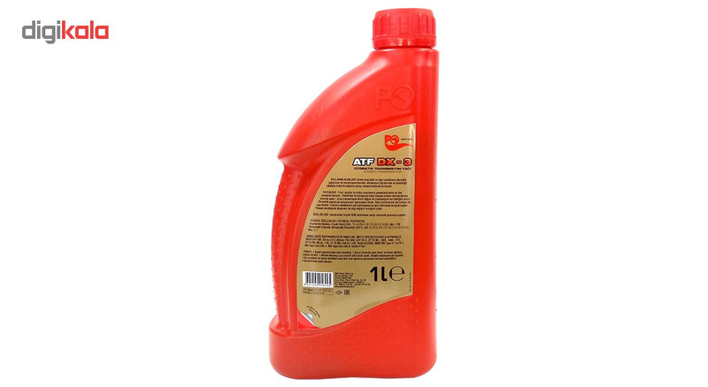 روغن هیدرولیک خودرو پترول افیسی مدل ATF-DX-3 ظرفیت 1 لیتر