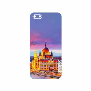 MAHOOT City of Budapest Cover Sticker for Huawei Y5 Prime 2018