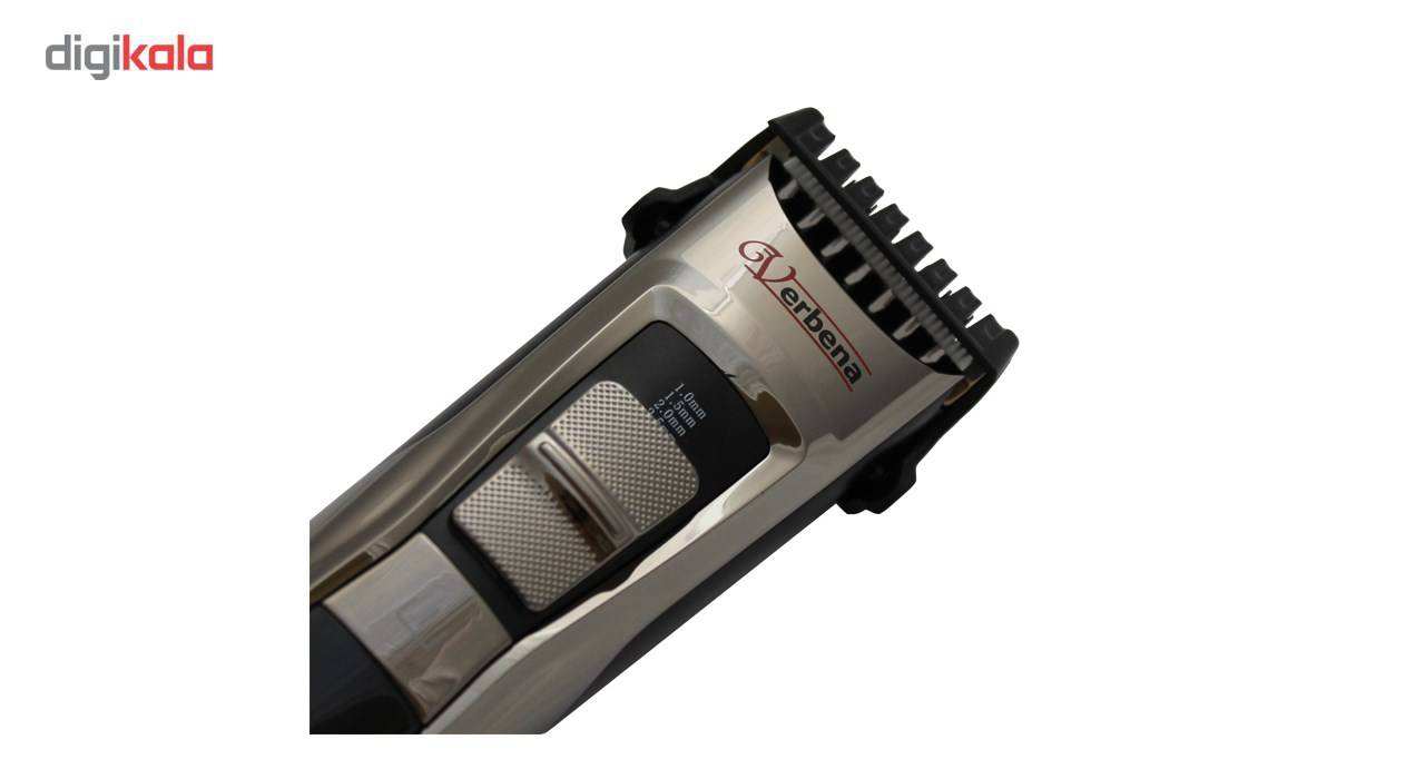 ماشین اصلاح سر و صورت وربنا مدل VR-1827