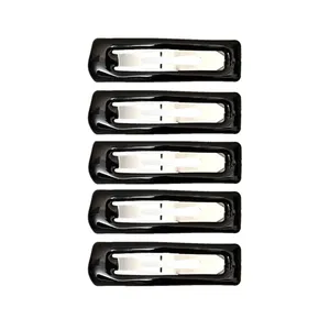 گیره مو زنانه مدل تق تقی بسته 5 عددی