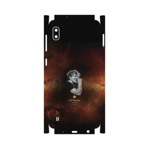 MAHOOT Ed Sheeran-FullSkin Cover Sticker for Samsung Galaxy A10