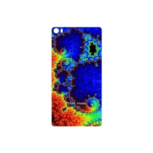 MAHOOT Mathematical Geometric Shape 5 Cover Sticker for Huawei P8 Max