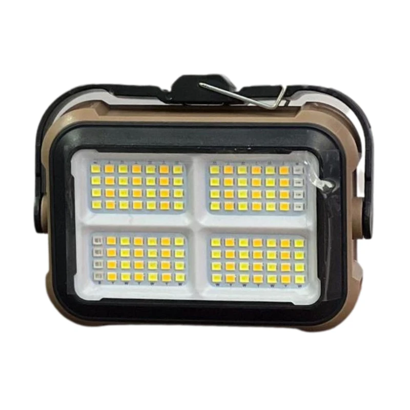 پروژکتور خورشیدی شارژی مدل Searchlight