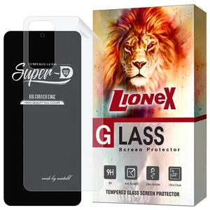 Lionex SUNL Screen Protector With Nano Back For  Xiaomi Redmi Note 11 4G / Note 11S 4G