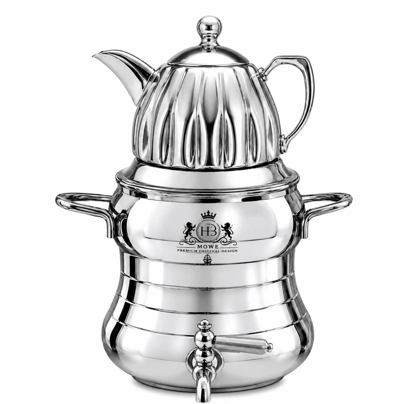 ست کتری و قوری سرهوم مدل 1024