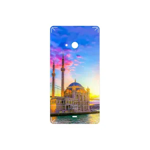 MAHOOT City of Istanbul Cover Sticker for Microsoft Lumia 540