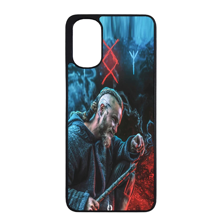 کاور طرح سریال وایکینگز مناسب برای گوشی موبایل موتورولا moto g52