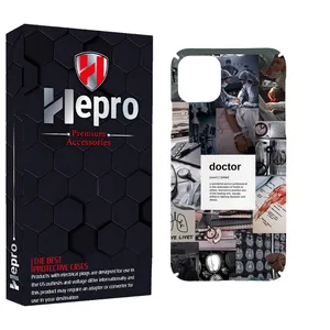 HEPRO MC Cover for Apple IPHONE 12 PRO
