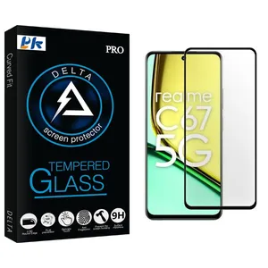 PK Delta Screen Protector For Realme  C67