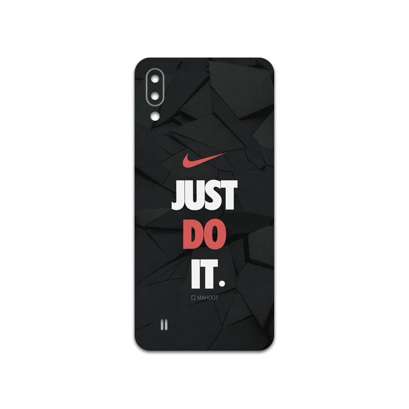 برچسب پوششی ماهوت مدل NK مناسب برای گوشی موبایل سامسونگ Galaxy M10