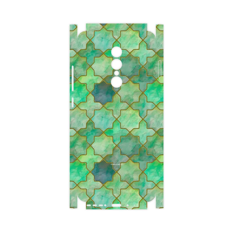 برچسب پوششی ماهوت مدل Iran Tile 8-FullSkin مناسب برای گوشی موبایل جی ال ایکس Shahin