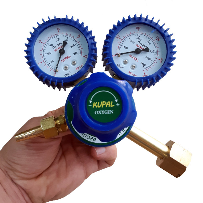 مانومتر اکسیژن کوپال مدل HT - 0050