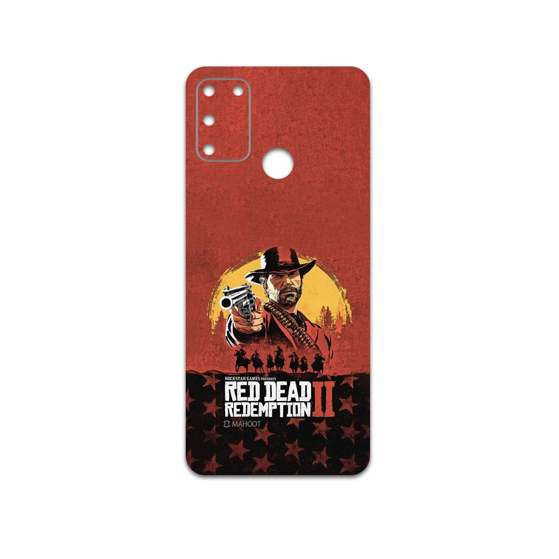 برچسب پوششی ماهوت مدل Red-Dead-Redemption-Game مناسب برای گوشی موبایل آنر 9A