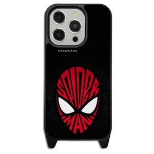 AKAM AMCWLA14PRO-SPIDERMAN1 Cover For Apple iPhone 14 Pro