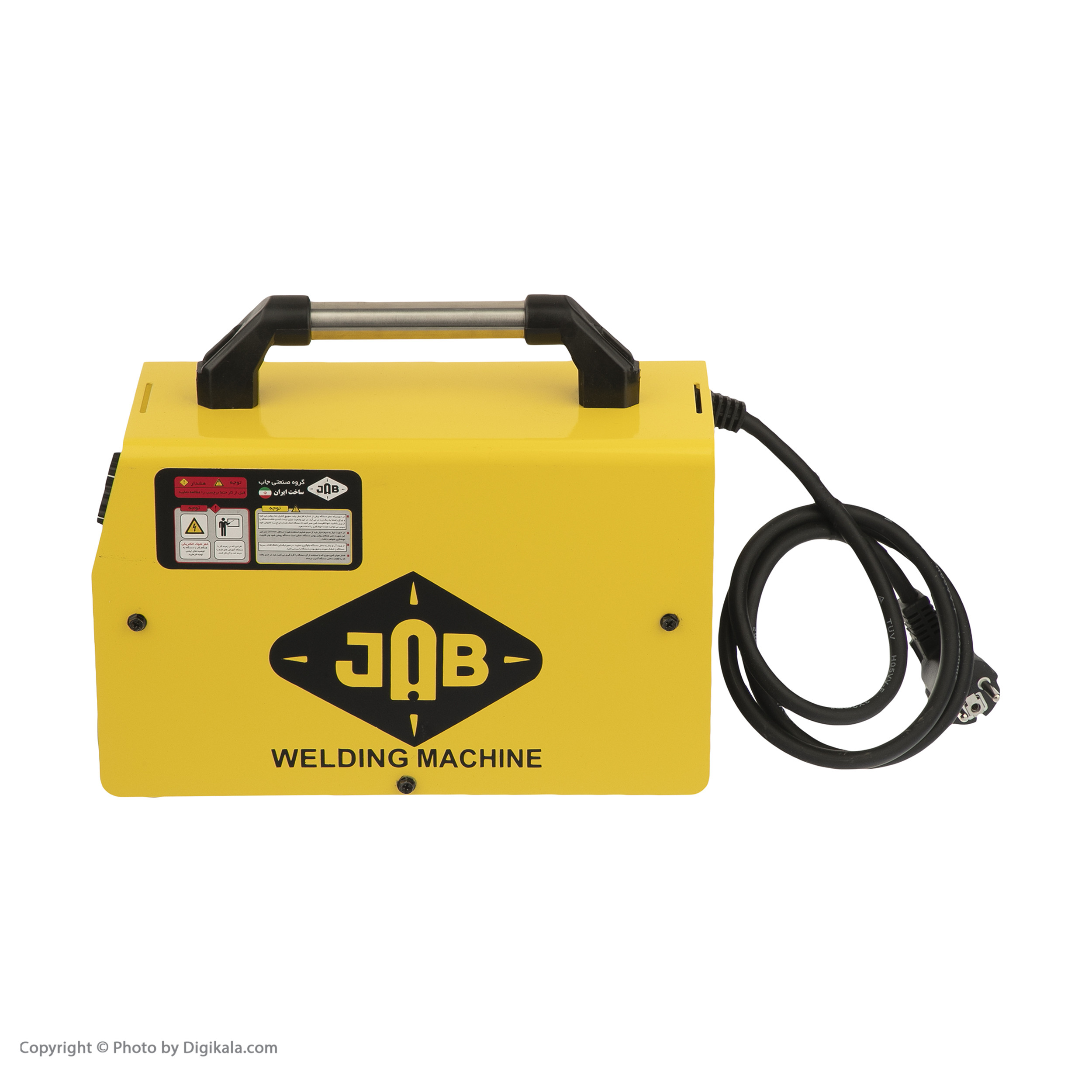 اینورتر جوشکاری 200 آمپر جاب مدل MCT 200-TURBO
