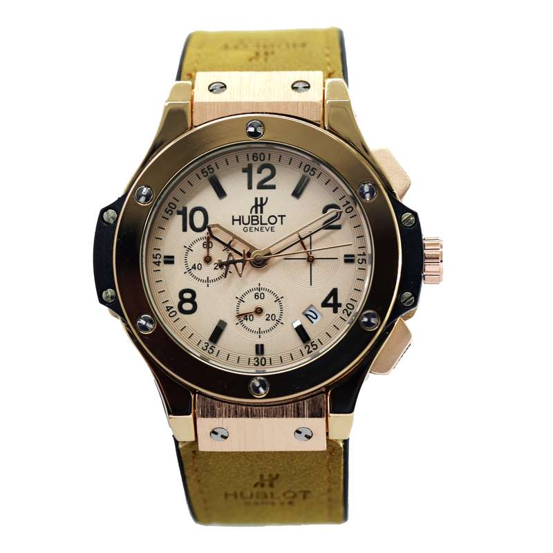 ساعت مچی عقربه‌ای مردانه مدل H-582396