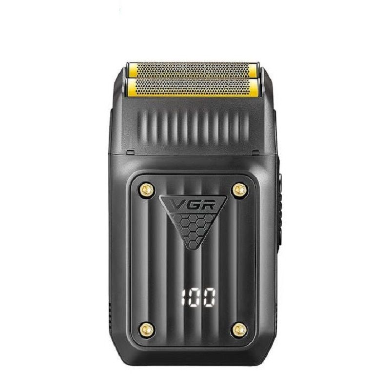 ست ماشین اصلاح موی صورت و بدن وی جی ار مدل v-363 -  - 1