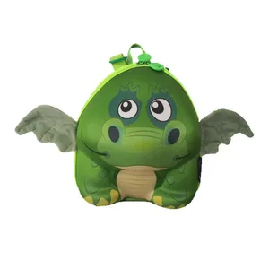  کوله پشتی بچگانه مدل اژدها