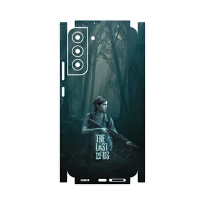 MAHOOT The-Last-of-Us-FullSkin Cover Sticker for Samsung Galaxy S22 Plus 5G