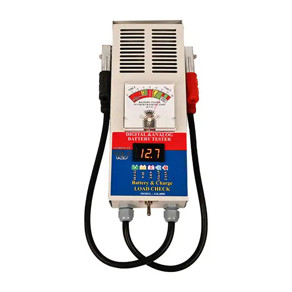دستگاه تست باتری خودرو مدل ASL4000-100A-NEW