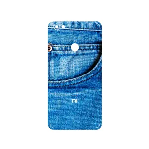 MAHOOT Fabric Texture 7 Cover Sticker for Xiaomi Redmi Note 5A Prime