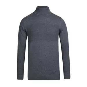 پلیور یقه اسکی مردانه کروم مدل 2221002
