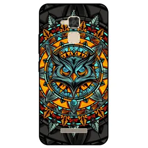 Megafone Owl 1903 Cover For Asus Zenfone 3 Max / ZC520TL